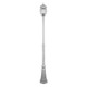 Vienna Large Single Head Tall Post Light - White Finish / B22 Vienna Large Single Head Tall Post Light - White Finish / B22